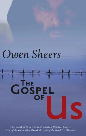 Couverture du livre « The Gospel of Us » de Owen Sheers aux éditions Seren Books Digital