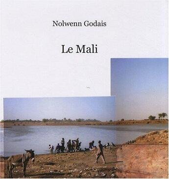 Couverture du livre « Mali » de Godais Nolwenn aux éditions Grandir