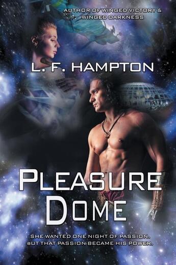 Couverture du livre « Pleasure dome » de Hampton L. F. aux éditions Bellebooks