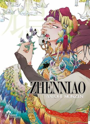 Couverture du livre « Zhenniao » de Yayohi Monzen aux éditions Boy's Love