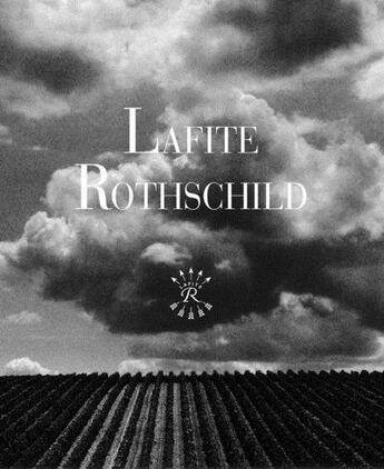 Couverture du livre « Lafite-Rotschild » de Eric Deschodt aux éditions Le Regard
