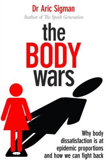 Couverture du livre « The Body Wars » de Sigman Aric aux éditions Little Brown Book Group Digital