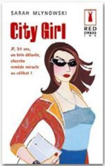 Couverture du livre « City Girl » de S Mlynowski aux éditions Harlequin