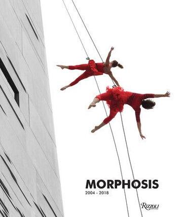 Couverture du livre « Morphosis » de  aux éditions Rizzoli