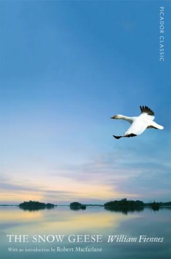 Couverture du livre « The Snow Geese » de William Fiennes aux éditions Pan Macmillan