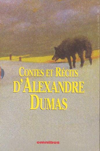 Couverture du livre « Coff 2vol alexandre dumas cont » de Dumas (Pere) A. aux éditions Omnibus