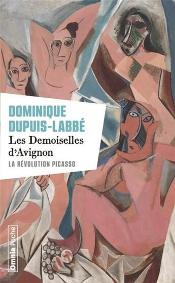 Couverture du livre « Les demoiselles d'avignon » de Dupuis-Labbe D. aux éditions Omnia
