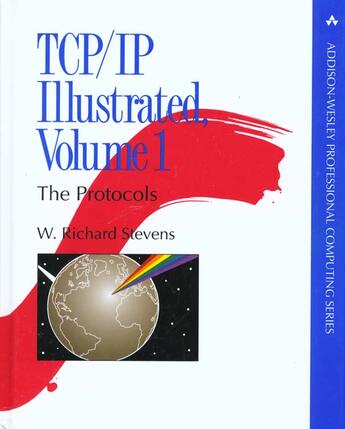 Couverture du livre « Tcp/Ip » de Stevens aux éditions Addison Wesley