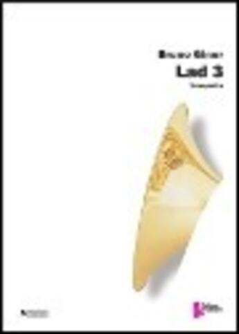 Couverture du livre « Lad 3 » de Giner Bruno aux éditions Francois Dhalmann