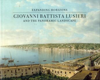 Couverture du livre « Giovanni battista lusieri » de Weston-Lewis Aidan aux éditions Gallery Of Scotland