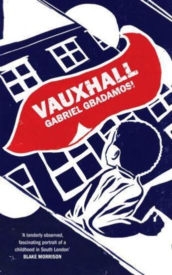 Couverture du livre « Vauxhall » de Gbadamosi Gabriel aux éditions Saqi Books Digital