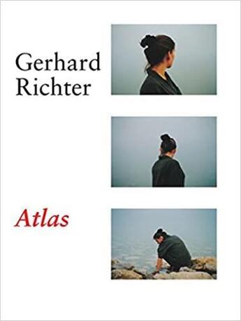 Couverture du livre « Gerhard richter atlas /anglais » de Gerhard Richter aux éditions Walther Konig