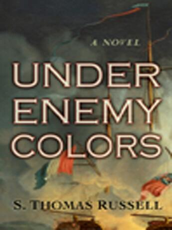 Couverture du livre « Under Enemy Colors » de Russell S Thomas aux éditions Penguin Group Us