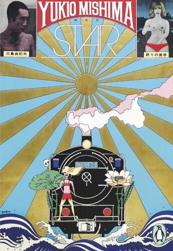 Couverture du livre « STAR » de Yukio Mishima aux éditions Penguin Uk