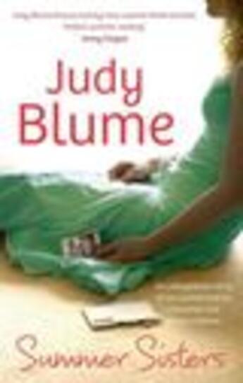 Couverture du livre « Summer Sisters » de Judy Blume aux éditions Little Brown Book Group Digital