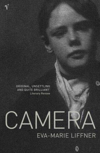 Couverture du livre « Camera » de Eva-Marie Liffner aux éditions Random House Digital