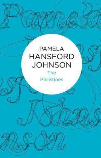 Couverture du livre « Philistines » de Johnson Pamela Hansford aux éditions Macmillan Bello Digital
