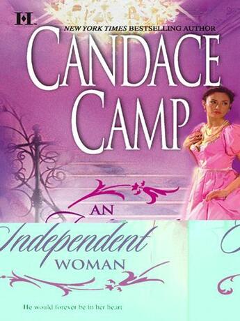 Couverture du livre « An Independent Woman (Mills & Boon M&B) » de Candace Camp aux éditions Mills & Boon Series