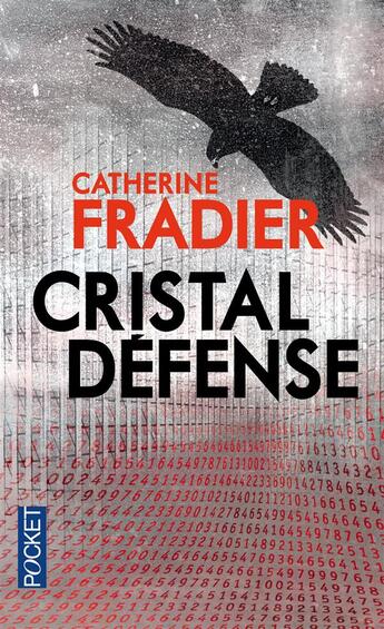 Couverture du livre « Cristal défense » de Catherine Fradier aux éditions Pocket