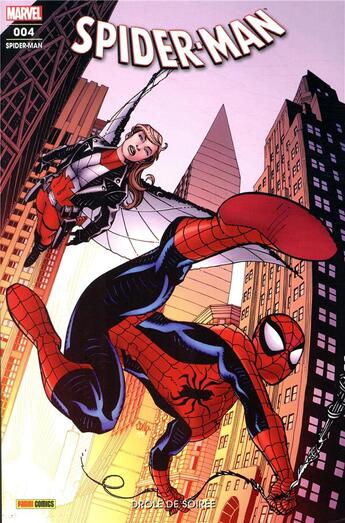Couverture du livre « Spider-Man fresh start n.4 » de Spider-Man Fresh Start aux éditions Panini Comics Fascicules