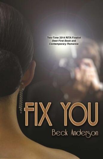 Couverture du livre « Fix You » de Anderson Beck aux éditions Omnific Publishing