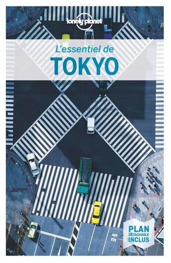 Couverture du livre « Tokyo (2e édition) » de Collectif Lonely Planet aux éditions Lonely Planet France