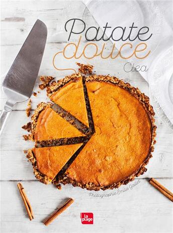 Couverture du livre « Patate douce » de Clea et Emilie Gaillet aux éditions La Plage