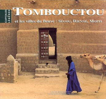 Couverture du livre « Tombouctou » de Thomas Renaut et Marie-Aude Priez aux éditions Asa