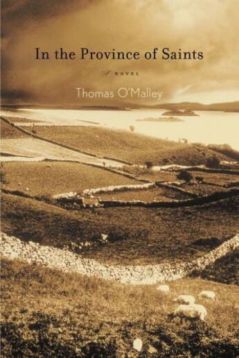 Couverture du livre « In the Province of Saints » de O'Malley Thomas aux éditions Little Brown And Company