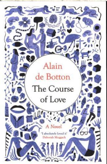 Couverture du livre « THE COURSE OF LOVE » de Alain De Botton aux éditions Hamish Hamilton