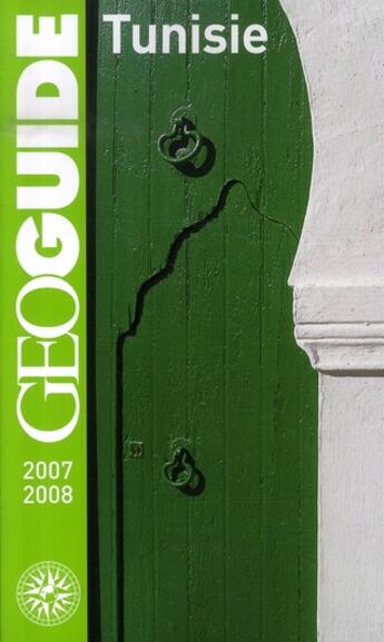 Couverture du livre « Tunisie (édition 2007-2008) » de Mercier/Noyoux/Zouar aux éditions Gallimard-loisirs