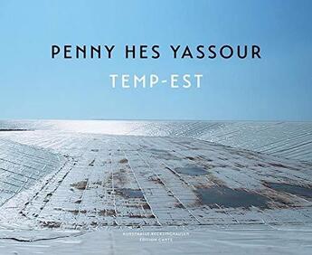 Couverture du livre « Penny hes yassour temp-est /anglais/allemand » de Schwalm Hans Jurgen aux éditions Dcv
