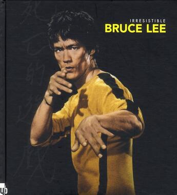 Couverture du livre « Bruce Lee ; les images d'une vie » de Bal Candice et Dherbie aux éditions Yb