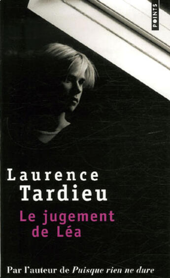 Couverture du livre « Le jugement de léa » de Laurence Tardieu aux éditions Points
