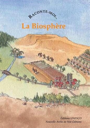 Couverture du livre « RACONTE-MOI... T.48 ; les réserves de biosphère » de Lise Herzog et Christine Sourd aux éditions Nane