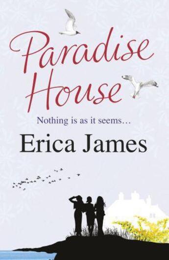 Couverture du livre « Paradise House » de James Erica aux éditions Orion Digital
