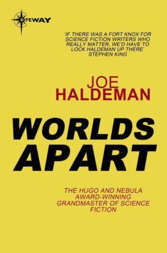 Couverture du livre « Worlds Apart » de Joe Haldeman aux éditions Orion Digital