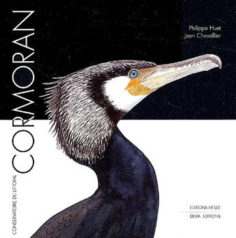 Couverture du livre « Cormoran » de P. Huet / J. Chevali aux éditions Hesse