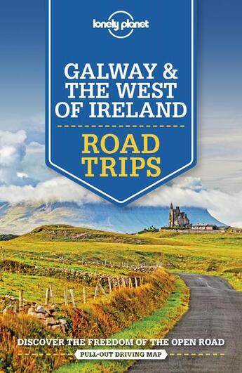 Couverture du livre « Galway & the West of Ireland (édition 2020) » de Collectif Lonely Planet aux éditions Lonely Planet France