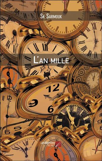 Couverture du livre « L'an mille » de Sk Sarmouk aux éditions Editions Du Net