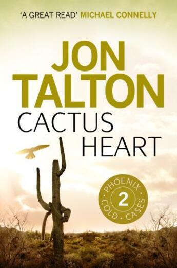 Couverture du livre « Cactus Heart » de Talton Jon aux éditions Head Of Zeus
