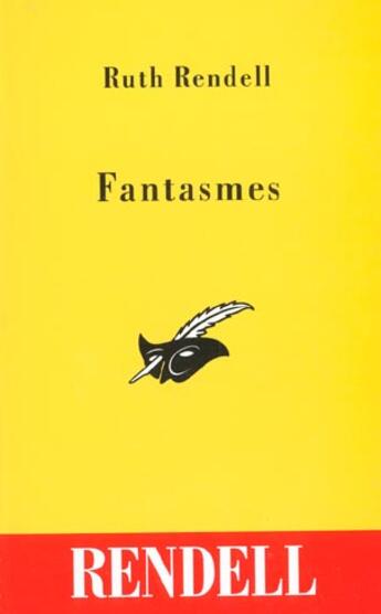 Couverture du livre « Fantasmes » de Rendell-R aux éditions Editions Du Masque