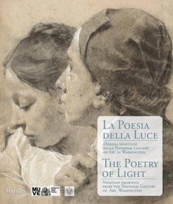 Couverture du livre « The poetry of light » de  aux éditions Dap Artbook