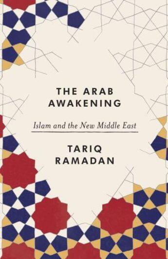 Couverture du livre « Arab awakening, the » de Tariq Ramadan aux éditions Viking Adult