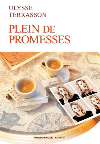 Couverture du livre « Plein de promesses » de Ulysse Terrasson aux éditions Bamboo