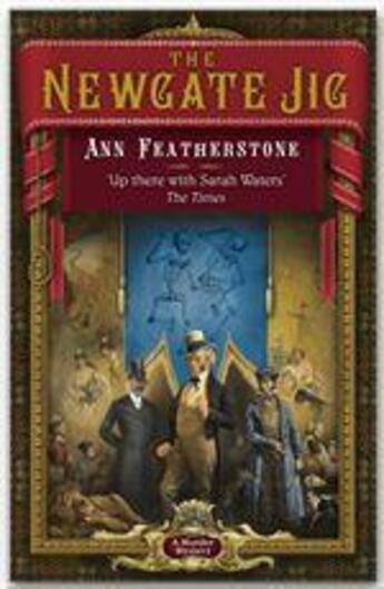 Couverture du livre « The Newgate Jig » de Ann Featherstone aux éditions John Murray