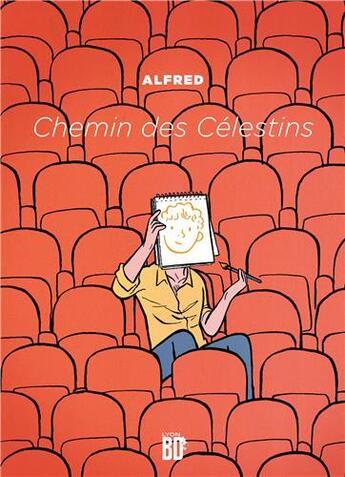 Couverture du livre « Chemin des Célestins » de Alfred aux éditions Lyon Bd