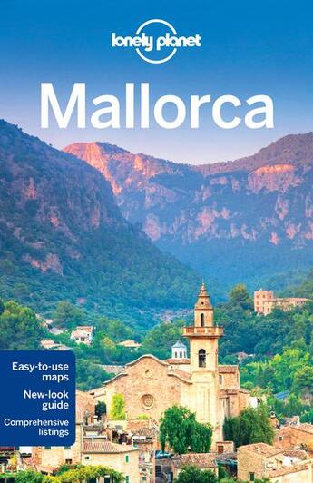 Couverture du livre « Mallorca (3e édition) » de Kerry Christiani aux éditions Lonely Planet France