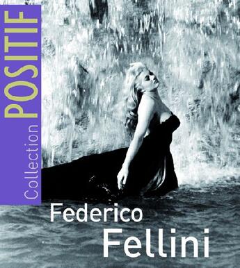 Couverture du livre « Federico Fellini » de  aux éditions Scope