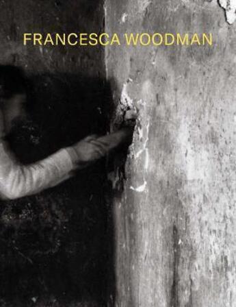 Couverture du livre « Francesca Woodman : alternate stories » de Chris Kraus aux éditions Dap Artbook